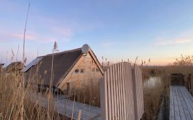 Pfahlbau Neusiedlersee - Waterfront - Erste Reihe